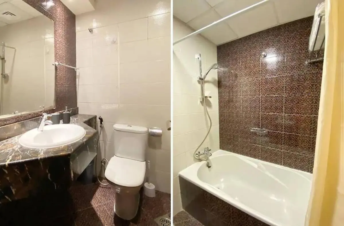 Studio Near Beach And Metro In Dubai Marina Z1003