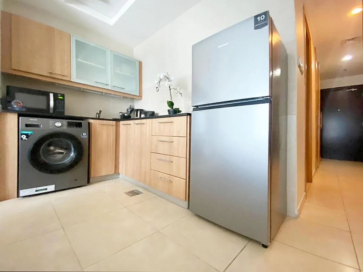 Studio Near Beach And Metro In Dubai Marina Z1003 United Arab Emirates