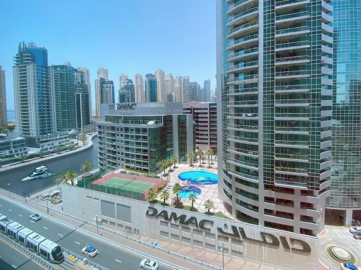 Studio Near Beach And Metro In Dubai Marina Z1003 0*,  United Arab Emirates