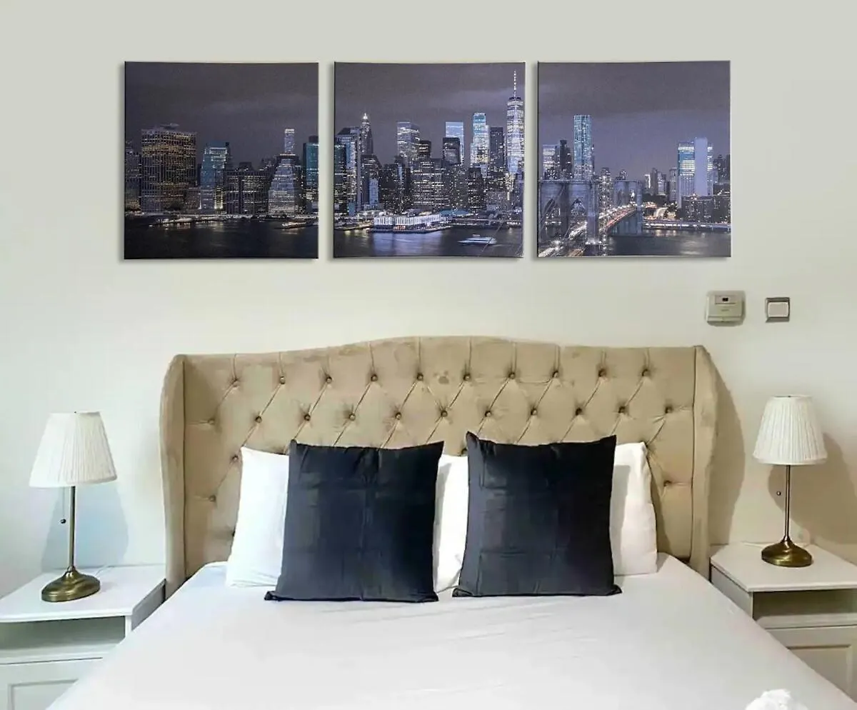 Studio Near Beach And Metro In Dubai Marina Z1003