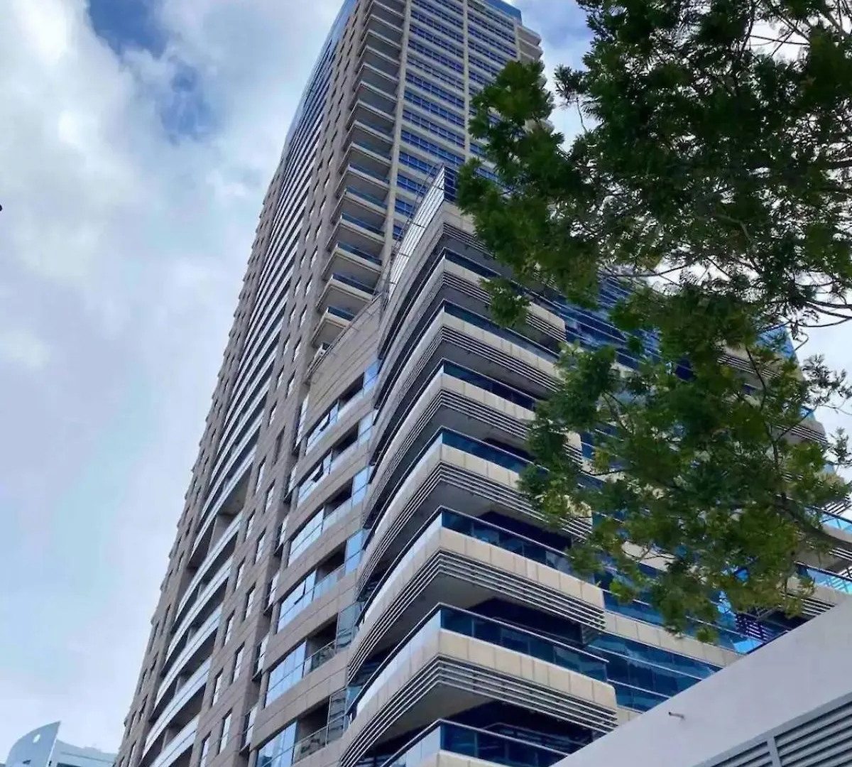 Studio Near Beach And Metro In Dubai Marina Z1003 Apartment