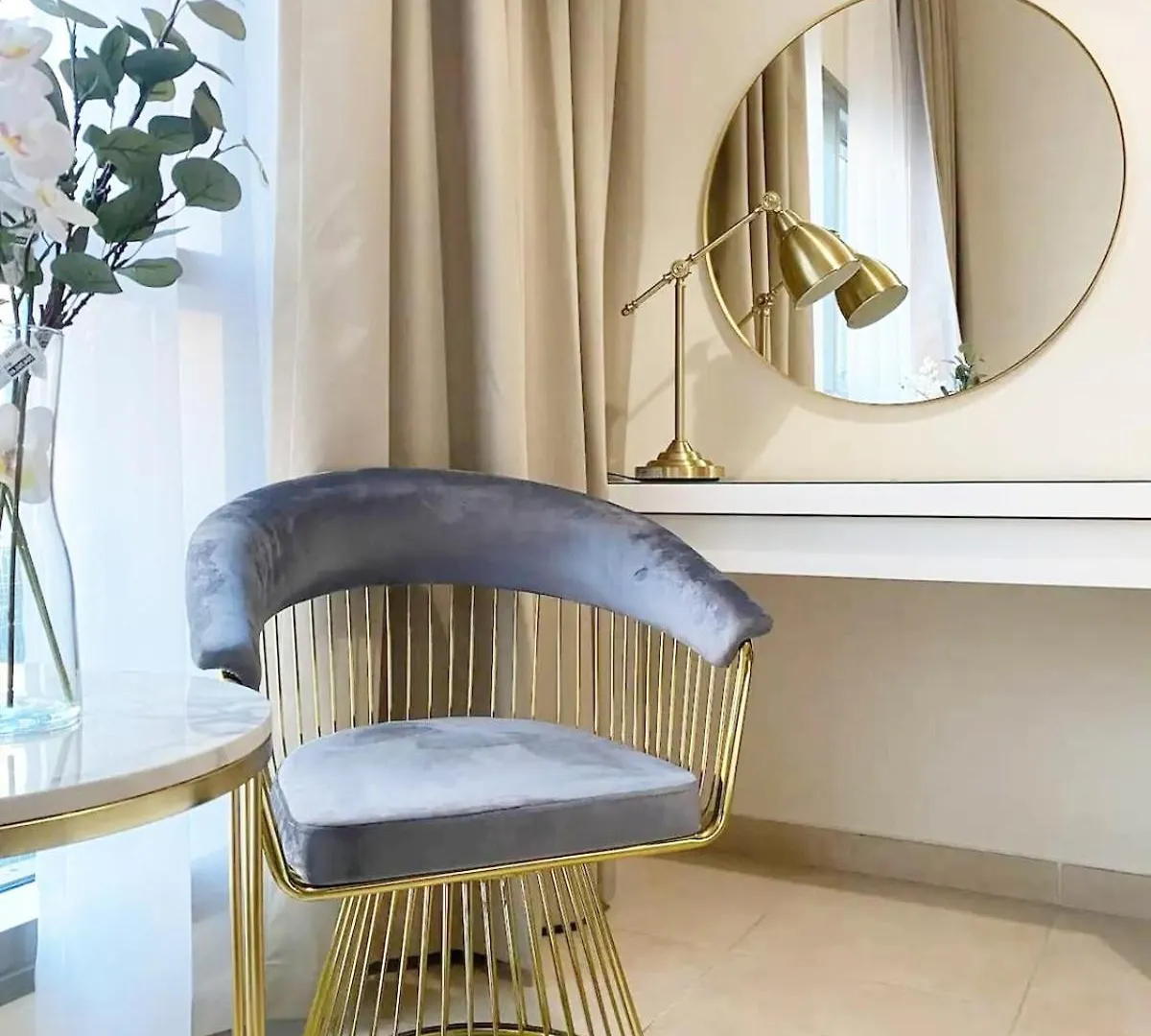 Studio Near Beach And Metro In Dubai Marina Z1003 阿拉伯联合酋长国